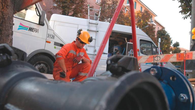 Forlì, proseguono i lavori per l’estensione del teleriscaldamento a Ospedaletto Forlì, proseguono i lavori per l’estensione del teleriscaldamento a Ospedaletto