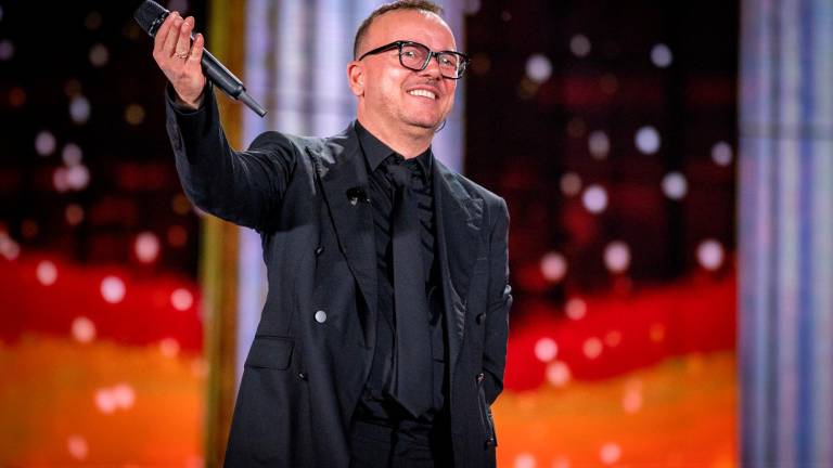 Gigi D’Alessio a Cattolica il 24 agosto all’Arena della Regina Gigi D’Alessio a Cattolica il 24 agosto all’Arena della Regina
