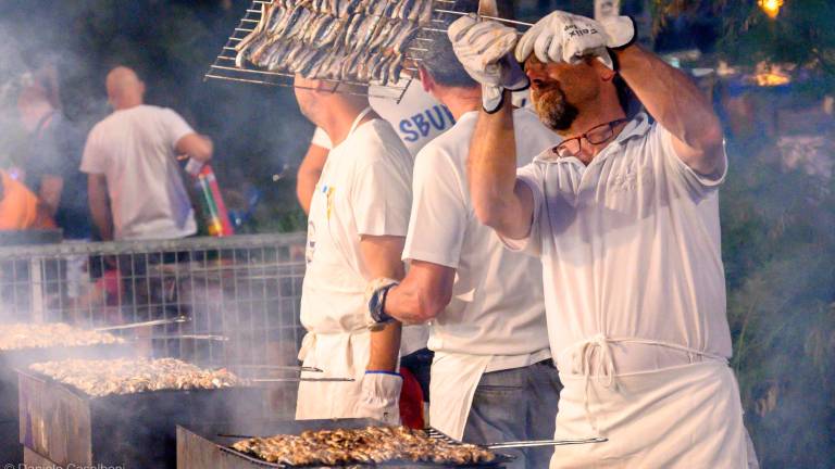 Riccione, torna la Festa della Rustida Riccione, torna la Festa della Rustida