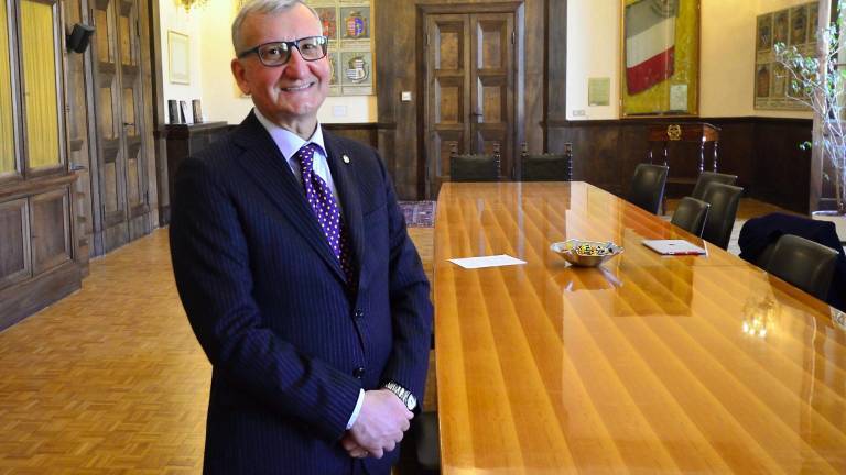 Il prefetto di Ravenna Castrese De Rosa Il prefetto di Ravenna Castrese De Rosa