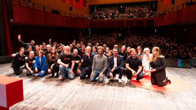 Tedx Forlì 2025: via alla prevendita Tedx Forlì 2025: via alla prevendita