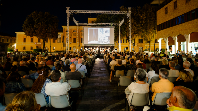 Cesena, “Piazze di cinema”: le edizioni 2025 e 2026 a cure del Cinema Eliseo Cesena, “Piazze di cinema”: le edizioni 2025 e 2026 a cure del Cinema Eliseo