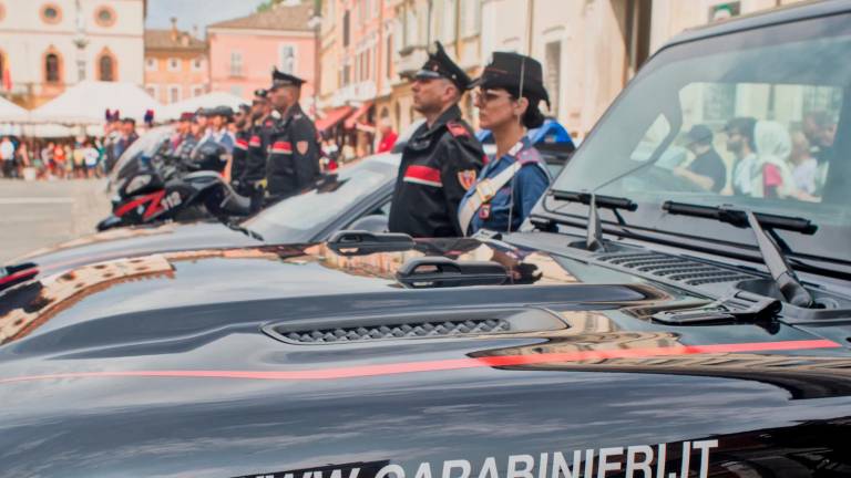 Ravenna ha celebrato la Giornata dell’Arma dei Carabinieri - Gallery Ravenna ha celebrato la Giornata dell’Arma dei Carabinieri - Gallery