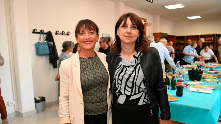 Forlì. Rita Fasciani: «Violenze di genere e omicidi sono casi difficili, ma ho sempre amato il mio lavoro in Polizia» FOTO Forlì. Rita Fasciani: «Violenze di genere e omicidi sono casi difficili, ma ho sempre amato il mio lavoro in Polizia» FOTO