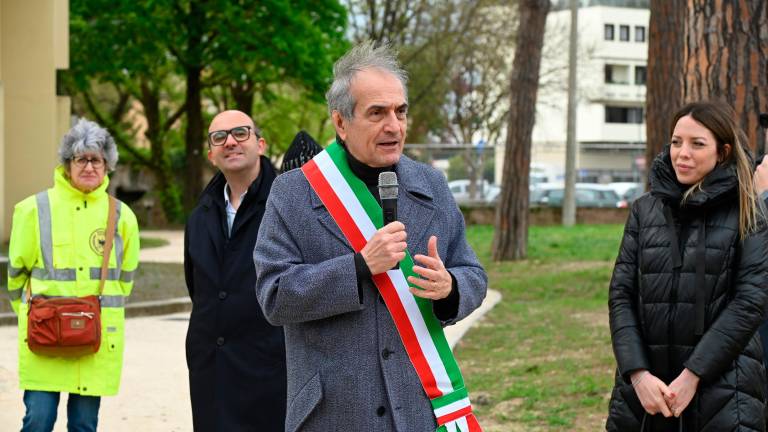 Forlì, tornano a splendere i giardini della Rocca di Ravaldino FOTOGALLERY Forlì, tornano a splendere i giardini della Rocca di Ravaldino FOTOGALLERY