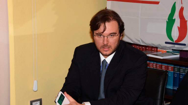 Forlì, l’avvocato Minutillo aggredito con spray urticante Forlì, l’avvocato Minutillo aggredito con spray urticante