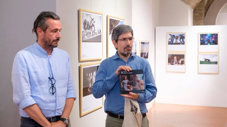 CliCiak scatti di cinema: i vincitori dell’edizione 2025 FOTOGALLERY CliCiak scatti di cinema: i vincitori dell’edizione 2025 FOTOGALLERY