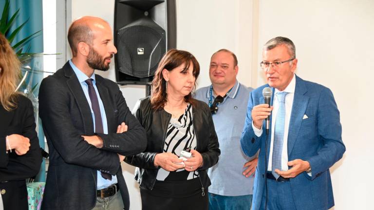 Forlì. Rita Fasciani: «Violenze di genere e omicidi sono casi difficili, ma ho sempre amato il mio lavoro in Polizia» FOTO Forlì. Rita Fasciani: «Violenze di genere e omicidi sono casi difficili, ma ho sempre amato il mio lavoro in Polizia» FOTO