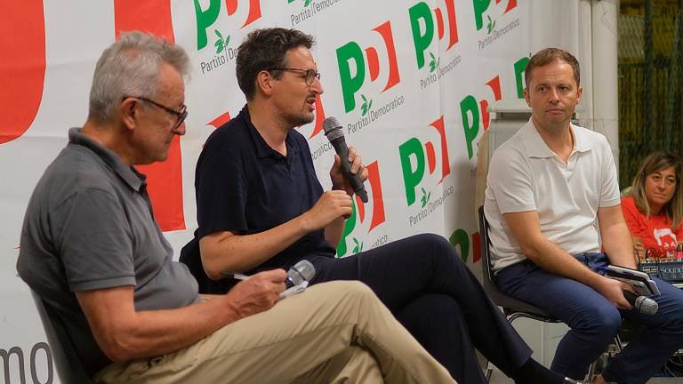 Ravenna, il sindaco: “Presto un parcheggio rialzato in centro” Ravenna, il sindaco: “Presto un parcheggio rialzato in centro”