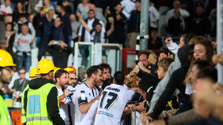 Cesena, il tifo risponde sempre: abbonamenti a quota 2.584 Cesena, il tifo risponde sempre: abbonamenti a quota 2.584