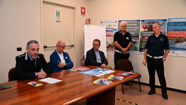 Forlì, in sei mesi rilevati dalla Polizia locale 464 incidenti Forlì, in sei mesi rilevati dalla Polizia locale 464 incidenti