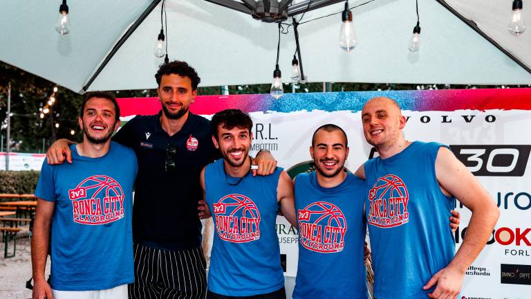 Unieuro Forlì protagonista al “RoncaCity Playground” Unieuro Forlì protagonista al “RoncaCity Playground”