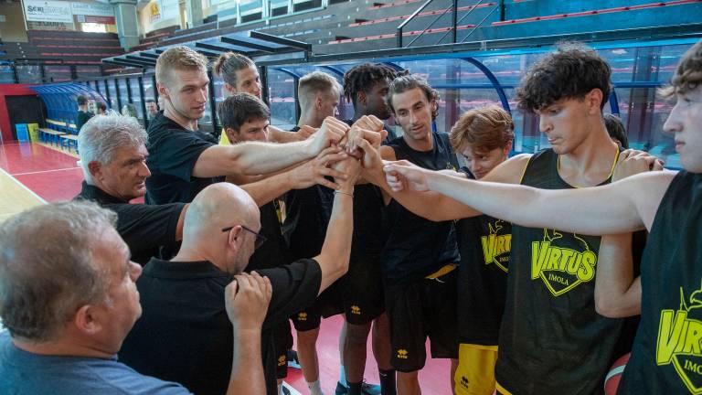 Raggisolaris, Andrea Costa e Virtus: che entusiasmo Raggisolaris, Andrea Costa e Virtus: che entusiasmo