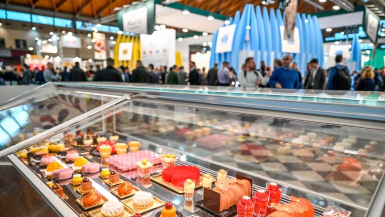 Rimini, non solo gelato: Sigep apre alla pizza e nel 2025 diventa World Expo Rimini, non solo gelato: Sigep apre alla pizza e nel 2025 diventa World Expo