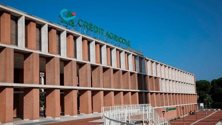 Crédit Agricole Italia: utile netto di 1,556 miliardi nel 2024 Crédit Agricole Italia: utile netto di 1,556 miliardi nel 2024