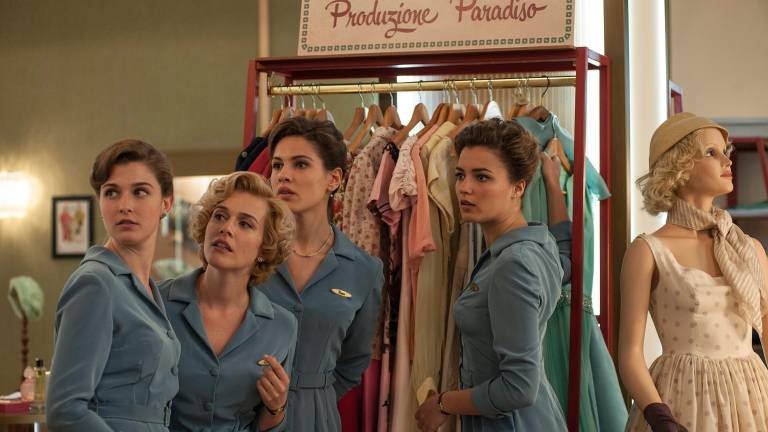 Riccione, “Il Paradiso delle Signore”: la mostra inaugura il 22 giugno con i protagonisti della serie Riccione, “Il Paradiso delle Signore”: la mostra inaugura il 22 giugno con i protagonisti della serie