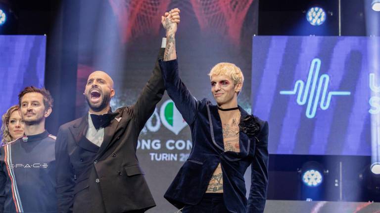 Al via il casting per “Una Voce per San Marino”: chi vince va all’Eurovision Song Contest Al via il casting per “Una Voce per San Marino”: chi vince va all’Eurovision Song Contest