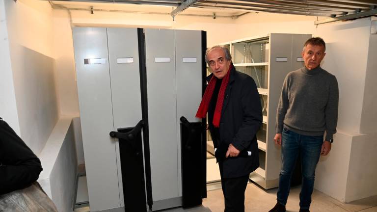 Forlì. All’ex Santarelli la nuova casa della cultura - Foto gallery Forlì. All’ex Santarelli la nuova casa della cultura - Foto gallery