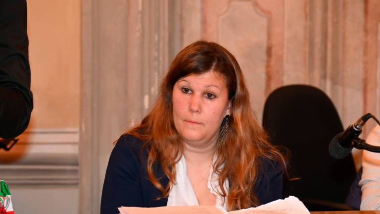 Bertinoro, si è insediato il nuovo consiglio FOTOGALLERY Bertinoro, si è insediato il nuovo consiglio FOTOGALLERY
