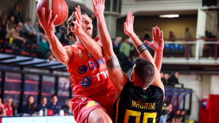 Basket B: Andrea Costa, un altro viaggio molto rischioso Basket B: Andrea Costa, un altro viaggio molto rischioso