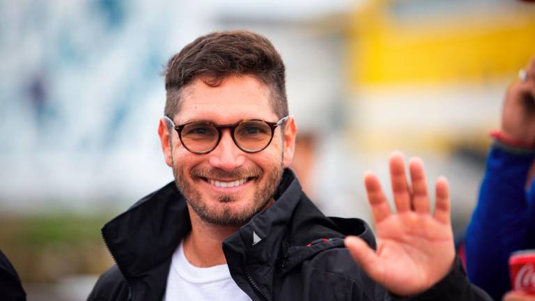 Vela, Mini Transat. Cino Ricci: “Luca Rosetti è andato nel nido dei francesi, li ha sfidati e li ha battuti” Vela, Mini Transat. Cino Ricci: “Luca Rosetti è andato nel nido dei francesi, li ha sfidati e li ha battuti”