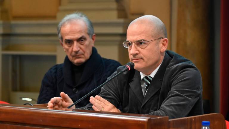 Forlì, le cento domande degli alluvionati: «Studiamo ristori per i beni mobili» Forlì, le cento domande degli alluvionati: «Studiamo ristori per i beni mobili»