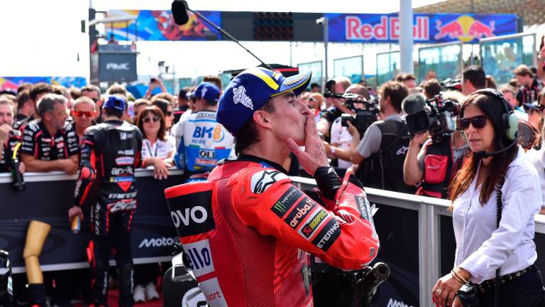 Marc Marquez a Misano Marc Marquez a Misano
