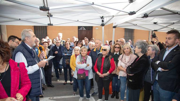 Imola. Inaugurata la nuova sede di Auser comprata grazie a un lascito testamentario Imola. Inaugurata la nuova sede di Auser comprata grazie a un lascito testamentario