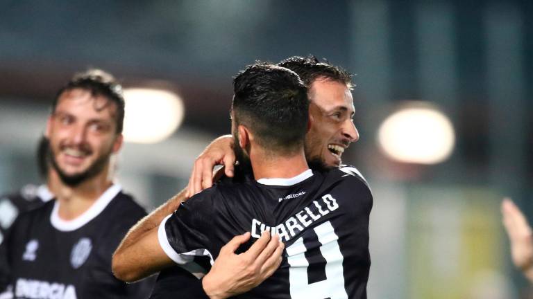 Giuseppe Prestia, Daniele Donnarumma e Riccardo Chiarello a Chiavari (Rega) Giuseppe Prestia, Daniele Donnarumma e Riccardo Chiarello a Chiavari (Rega)
