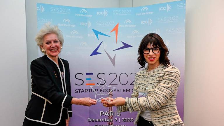 L’assessora Annagiulia Randi ha ritirato il premio L’assessora Annagiulia Randi ha ritirato il premio