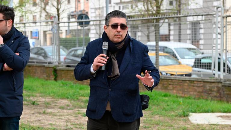 Forlì, tornano a splendere i giardini della Rocca di Ravaldino FOTOGALLERY Forlì, tornano a splendere i giardini della Rocca di Ravaldino FOTOGALLERY