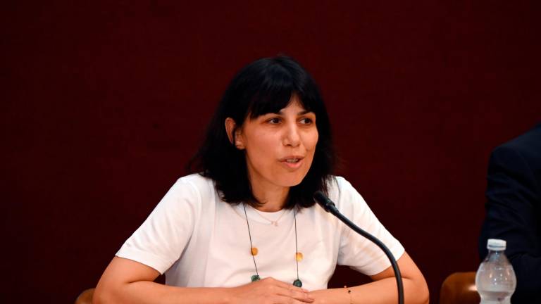Valentina Ancarani, Pd Valentina Ancarani, Pd