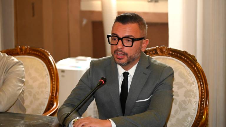 L’avvocato Daniele Mezzacapo L’avvocato Daniele Mezzacapo