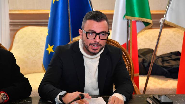 L’avvocato Daniele Mezzacapo L’avvocato Daniele Mezzacapo