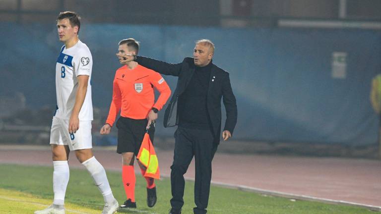 Calcio: San Marino non conferma Fabrizio Costantini, sabato il nuovo Ct Calcio: San Marino non conferma Fabrizio Costantini, sabato il nuovo Ct