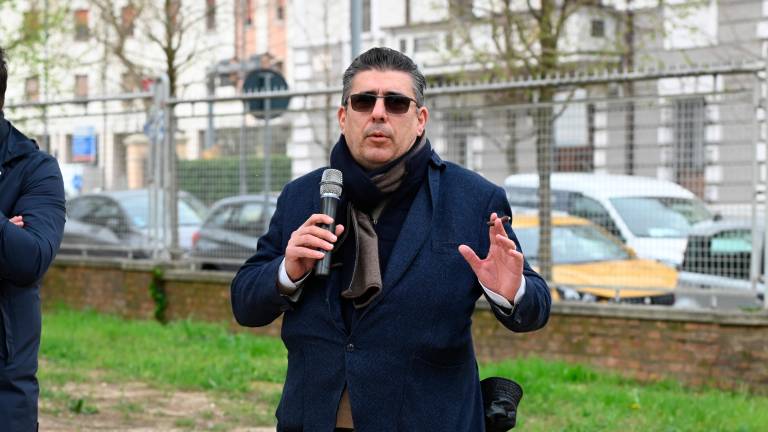 Forlì, tornano a splendere i giardini della Rocca di Ravaldino FOTOGALLERY Forlì, tornano a splendere i giardini della Rocca di Ravaldino FOTOGALLERY