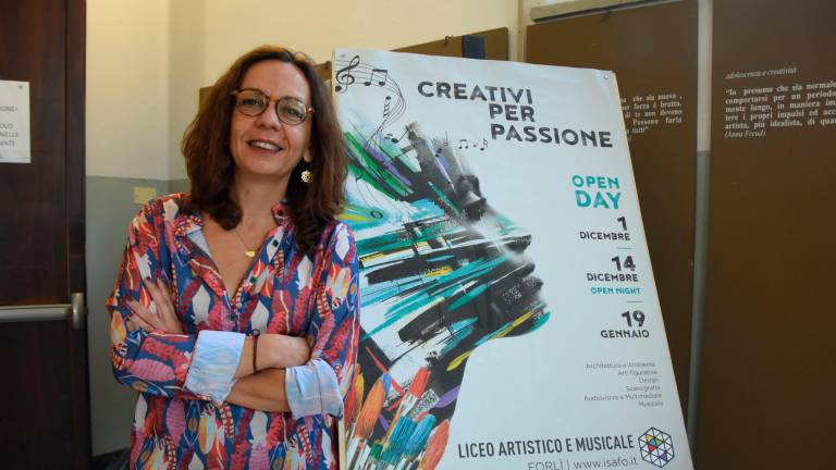 La dirigente Elettra Stamboulis La dirigente Elettra Stamboulis