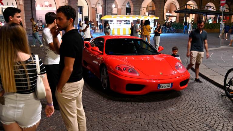 Forlì, il vicesindaco Bongiorno: “Per “Mercoledì in Corso” un successo straordinario” - Gallery Forlì, il vicesindaco Bongiorno: “Per “Mercoledì in Corso” un successo straordinario” - Gallery
