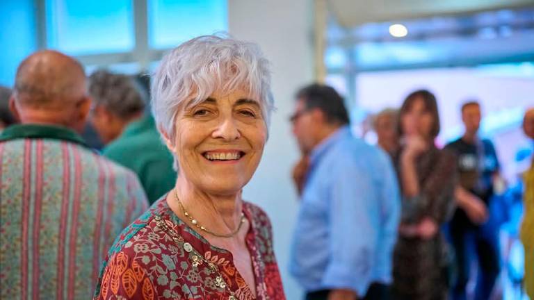 Oriana Casadei, presidente dell’organizzazione di volontariato Cucine Popolari Cesena Oriana Casadei, presidente dell’organizzazione di volontariato Cucine Popolari Cesena