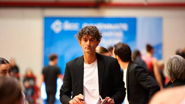 Il coach Seletti (foto Mmph) Il coach Seletti (foto Mmph)