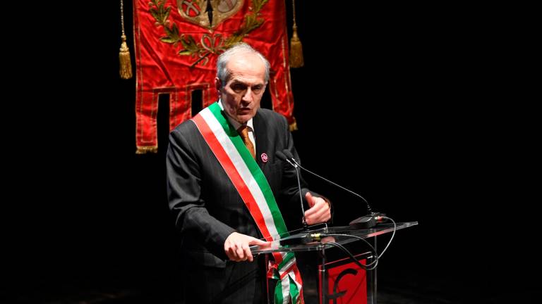 Forlì, taglio del nastro per la mostra sul ritratto al San Domenico FOTOGALLERY Forlì, taglio del nastro per la mostra sul ritratto al San Domenico FOTOGALLERY