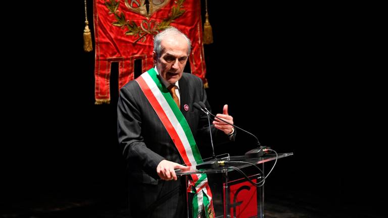 Forlì, taglio del nastro per la mostra sul ritratto al San Domenico FOTOGALLERY Forlì, taglio del nastro per la mostra sul ritratto al San Domenico FOTOGALLERY