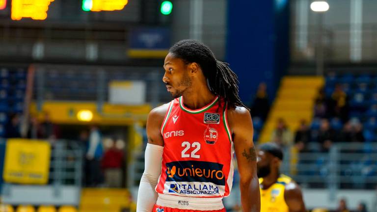 Unieuro, domenica via ai play-off contro Cividale Unieuro, domenica via ai play-off contro Cividale
