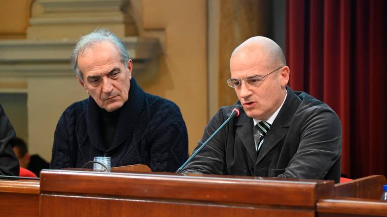 Forlì, le cento domande degli alluvionati: «Studiamo ristori per i beni mobili» Forlì, le cento domande degli alluvionati: «Studiamo ristori per i beni mobili»
