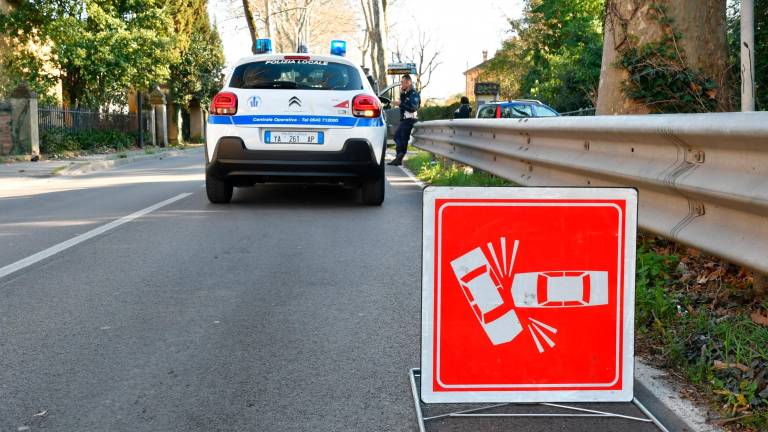 Forlì, incidenti stradali in crescita in avvio di 2024 Forlì, incidenti stradali in crescita in avvio di 2024