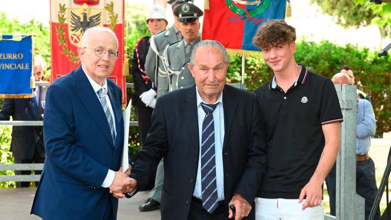 Forlì ha celebrato la festa della Repubblica FOTOGALLERY Forlì ha celebrato la festa della Repubblica FOTOGALLERY