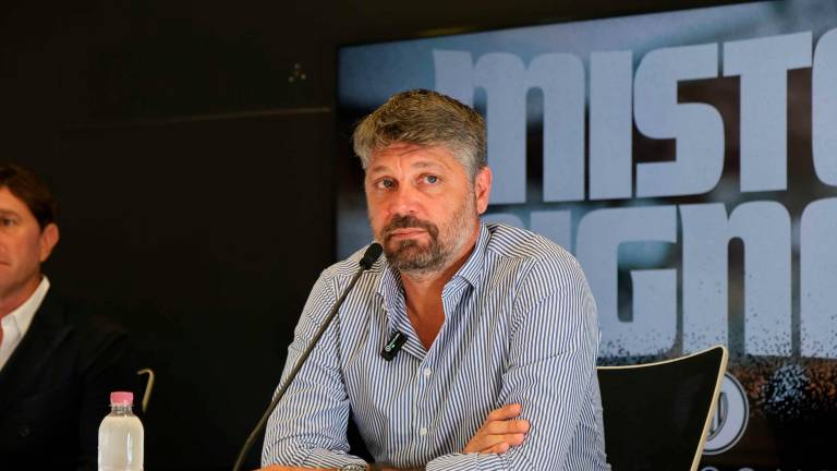 Il direttore sportivo Fabio Artico Il direttore sportivo Fabio Artico
