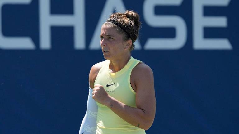 Sara Errani Sara Errani