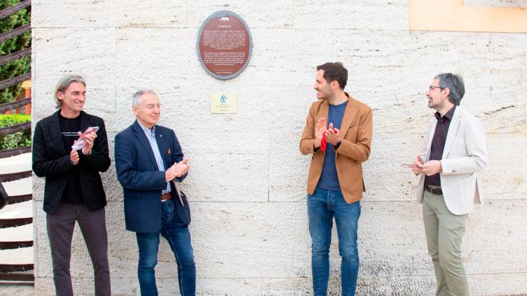 Il cimitero storico di Cesena tra le strutture monumentali storiche della Regione: inaugurata la targa Il cimitero storico di Cesena tra le strutture monumentali storiche della Regione: inaugurata la targa