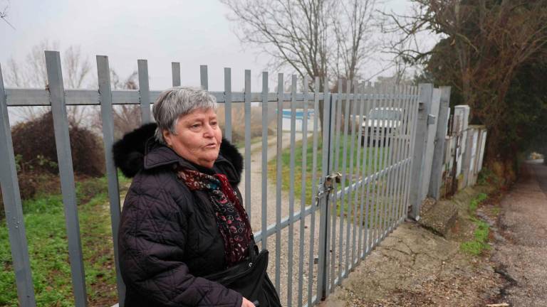 Cesena, mappati i terreni vicini al parcheggio dei Cappuccini: “Qui Cristina Golinucci va ancora cercata” Cesena, mappati i terreni vicini al parcheggio dei Cappuccini: “Qui Cristina Golinucci va ancora cercata”